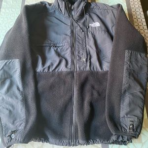 North Face jacket